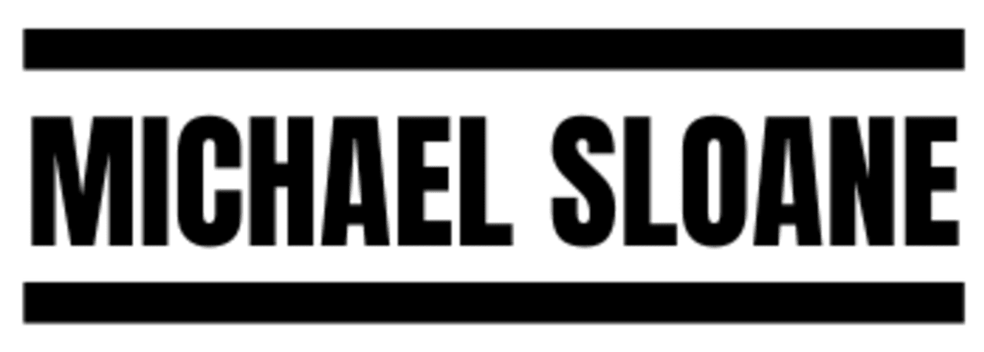 Michael Sloane Audio Engineer
